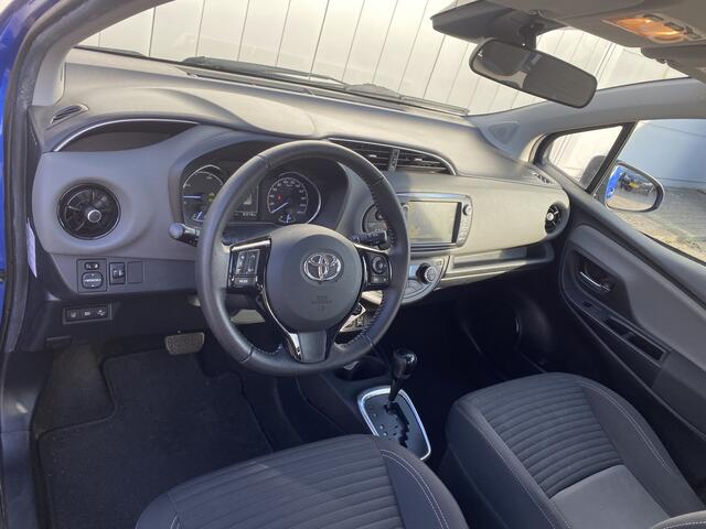 Toyota YARIS 1.5 Hybrid Active NL Auto Dealer Onderhouden Navigatie Clima Cruise