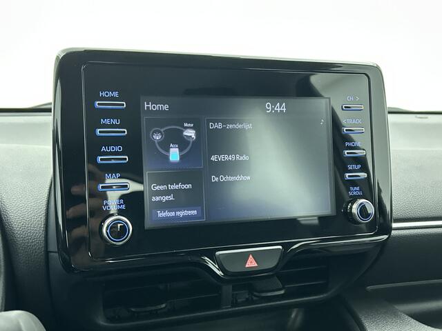 Toyota YARIS 1.5 Hybrid Active Android Auto / Apple CarPlay Direct leverbaar!