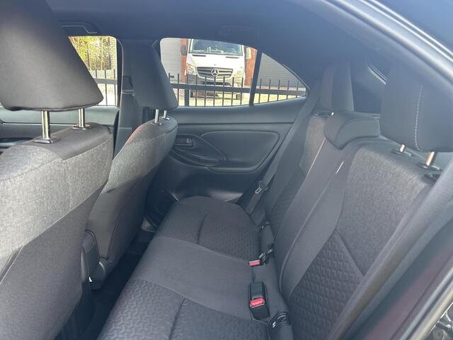 Toyota YARIS Cross 1.5 Hybrid Dynamic Comfort Pack