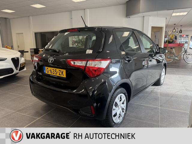Toyota YARIS 1.5 VVT-i Active