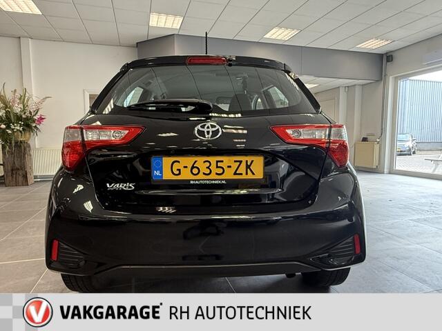 Toyota YARIS 1.5 VVT-i Active