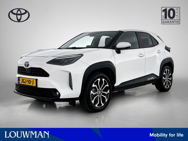 Toyota YARIS Cross 1.5 Hybrid Dynamic Limited | Achteruitrijcamera | Adaptive cruise control | Climate control | LM velgen |