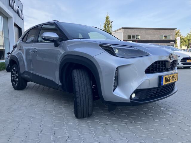 Toyota YARIS 1.5 Hybr 130 Dynamic | PDC V/A | Stoel/Stuur verw | Adaptive Cru