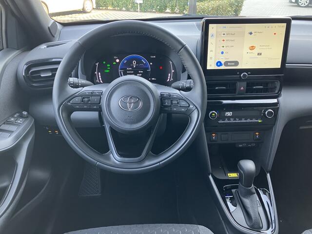 Toyota YARIS 1.5 Hybr 130 Dynamic | PDC V/A | Stoel/Stuur verw | Adaptive Cru