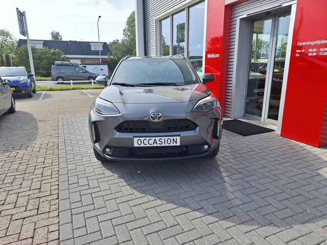 Toyota YARIS Cross 1.5 Hybrid 115 First Edition met winterpack