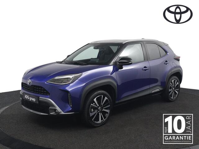 Toyota YARIS Cross 1.5 Hybrid Adventure Limited AWD | AWD | Head Up Display | Lederen Bekleding | JBL Audio | Stoel/stuurverwarming |