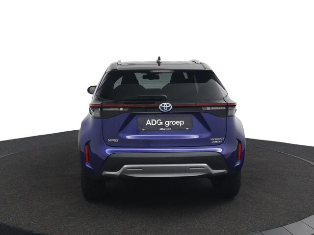 Toyota YARIS Cross 1.5 Hybrid Adventure Limited AWD | AWD | Head Up Display | Lederen Bekleding | JBL Audio | Stoel/stuurverwarming |