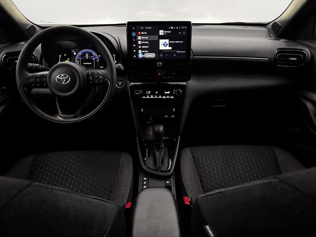 Toyota YARIS Cross 1.5 Hybrid 115 Dynamic Clima, Camera, Apple carplay, Winterpakket, Keyless start, Stuur verwarmd, 3 jaar garantie