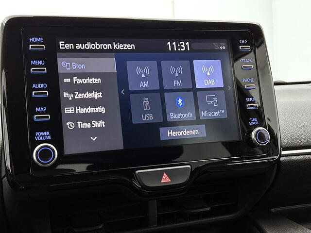 Toyota YARIS 1.5 Hybrid Dynamic | Dealer Onderhouden | Stoelverwarming | Apple Carplay / Android Auto |