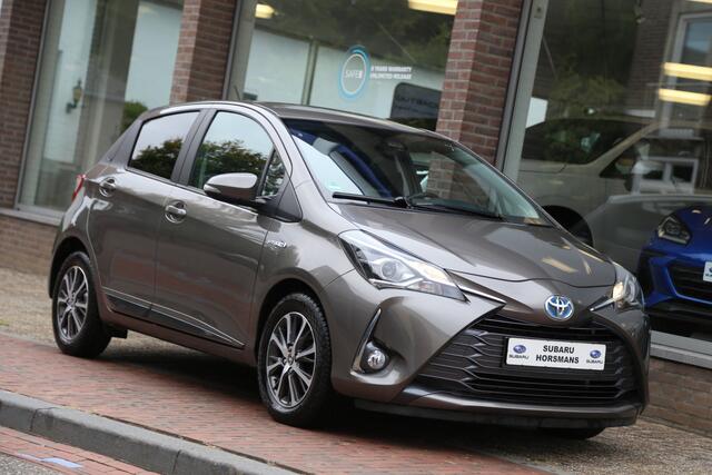 Toyota YARIS 1.5 Hybrid Y20 Camera Keyless