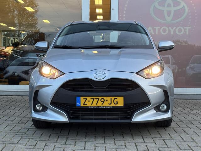 Toyota YARIS 1.5 Hybrid 115 Active | Apple Carplay/Android Auto | Camera | Cruise Controle | Toyota garantie tot 2034!