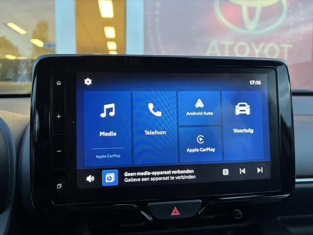 Toyota YARIS 1.5 Hybrid 115 Active | Apple Carplay/Android Auto | Camera | Cruise Controle | Toyota garantie tot 2034!