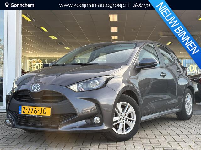 Toyota YARIS 1.5 Hybrid 115 Active | Apple Carplay/Android Auto | Camera | Cruise Controle | Toyota garantie tot 2034!