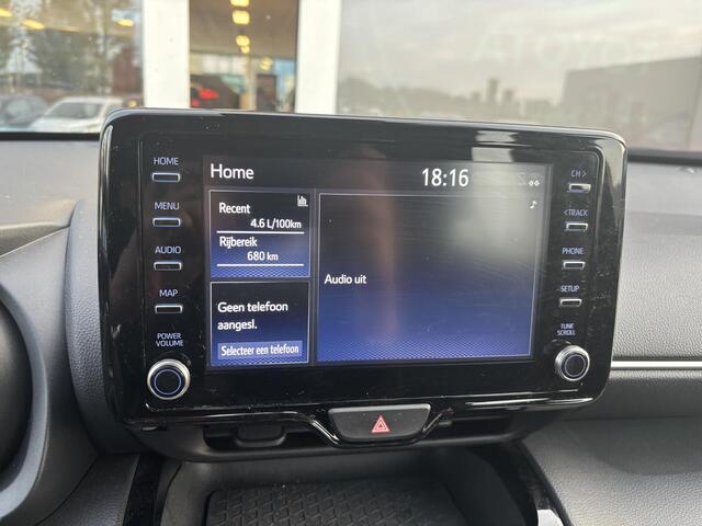 Toyota YARIS Cross 1.5 Hybrid Active | Apple Carplay/Android Auto | Camera | Cruise Controle | Toyota garantie tot 2034!