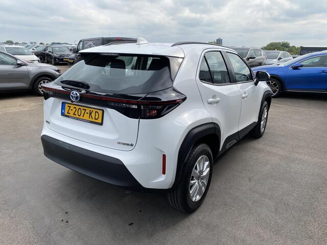 Toyota YARIS Cross 1.5 Hybrid Active Navigatie Apple CarPlay/Android Auto, adaptieve cruise control, achteruitrij camera, NL auto!