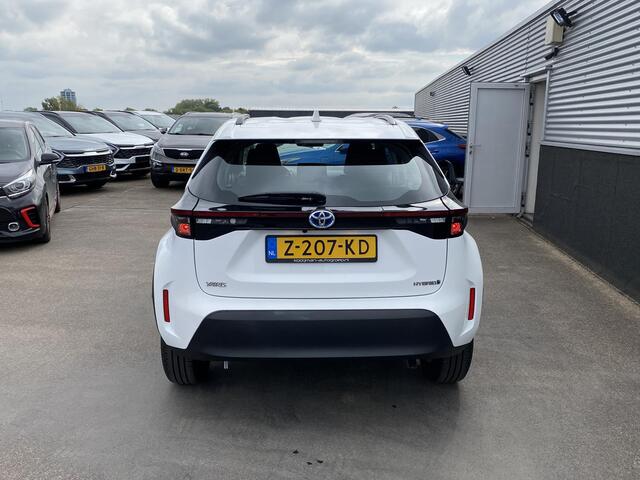 Toyota YARIS Cross 1.5 Hybrid Active Navigatie Apple CarPlay/Android Auto, adaptieve cruise control, achteruitrij camera, NL auto!