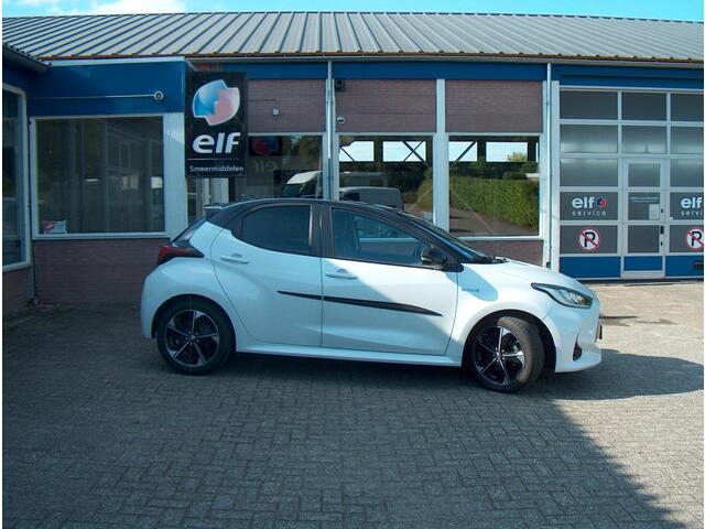 Toyota YARIS 1.5 Hyb. Launch Ed.