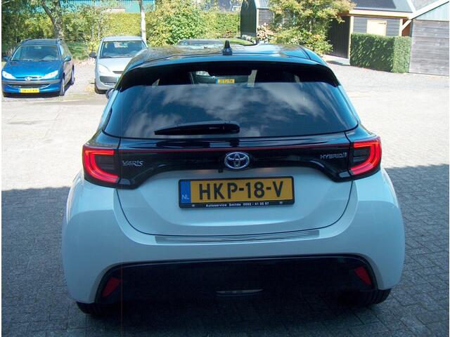 Toyota YARIS 1.5 Hyb. Launch Ed.