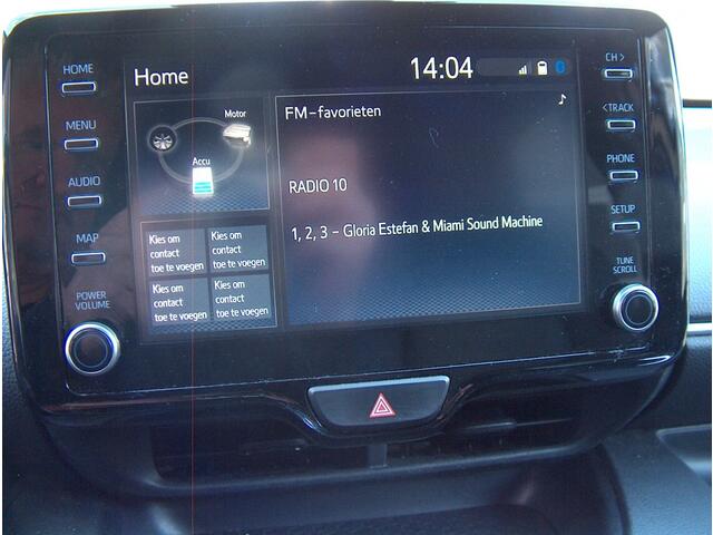 Toyota YARIS 1.5 Hyb. Launch Ed.