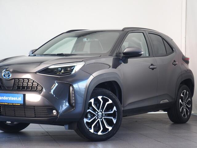 Toyota YARIS Cross 1.5 Hybrid 130 Executive/ Teamplayer | Dodehoekdetectie | Stuurwiel- En Stoelverwarming | Botsherkenning | Grootlichtassistent