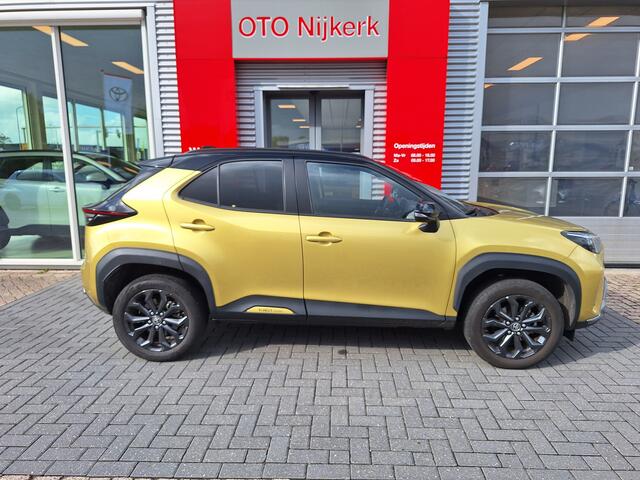 Toyota YARIS Cross 1.5 Hybrid Explore Bi-Tone