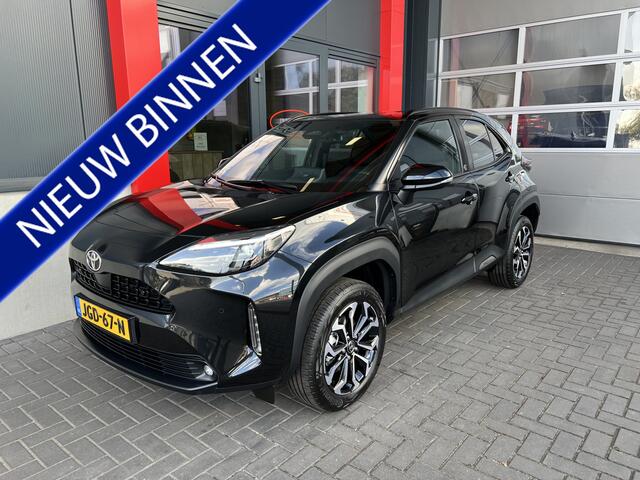 Toyota YARIS Cross 1.5 Hybrid 130 Team D