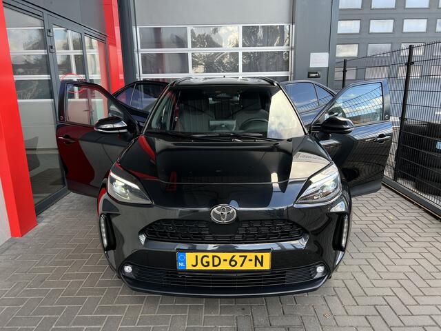 Toyota YARIS Cross 1.5 Hybrid 130 Team D
