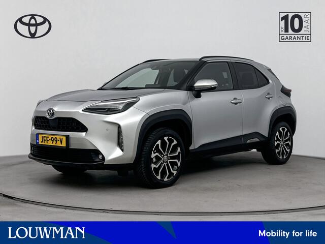 Toyota YARIS Cross 1.5 Hybrid Dynamic Limited | Navi | Stoelverwarming | Parkeersensoren | Lichtmetalen Velgen | Mistlampen |
