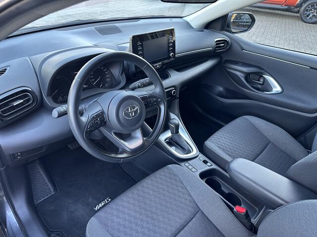 Toyota YARIS 1.5 Hybrid Active parkeercamera / Apple Carplay / Android Auto / adaptive cruise control / Toyota Garantie Programma