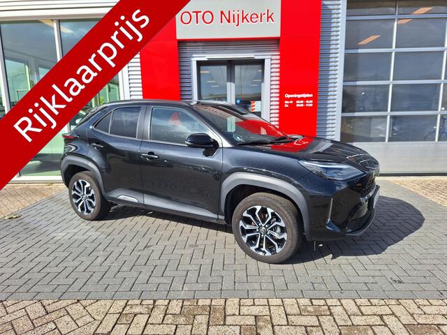 Toyota YARIS Cross 1.5 Hybrid 115 Dynamic met Comfort Pack