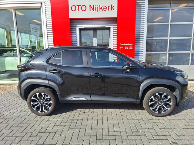 Toyota YARIS Cross 1.5 Hybrid 115 Dynamic met Comfort Pack