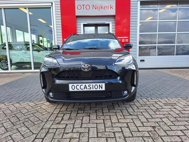 Toyota YARIS Cross 1.5 Hybrid 115 Dynamic met Comfort Pack