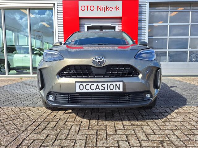 Toyota YARIS Cross 1.5 Hybrid 130 Executive met Comfort Pack
