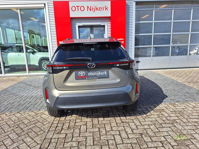 Toyota YARIS Cross 1.5 Hybrid 130 Executive met Comfort Pack
