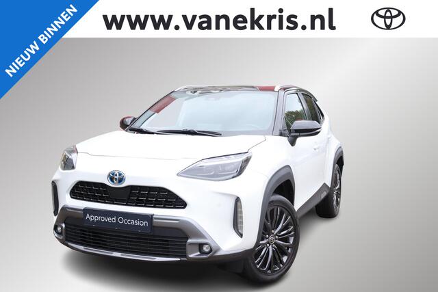 Toyota YARIS Cross 1.5 Hybrid Adventure, Trekhaak