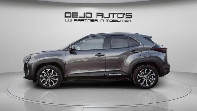 Toyota YARIS Cross 1.5 Hybrid 130 TEAM DYNAMIC NAVI PDC-V+A CAMERA SAFETY PACK+WINTER PACK