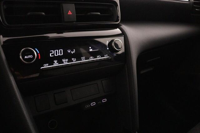 Toyota YARIS Cross 1.5 Hybrid 115 First Edition | Apple Carplay/Android Auto | navigatiesysteem full map |