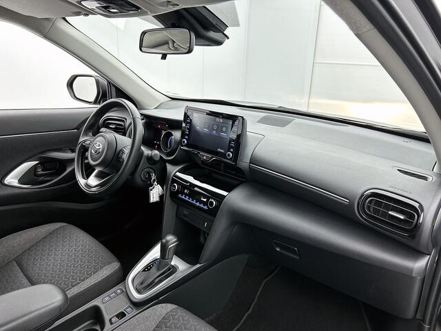 Toyota YARIS Cross 1.5 Hybrid Active | 1e Eigenaar | BTW'er | Dealer Onderhouden | Apple Carplay / Android Auto |