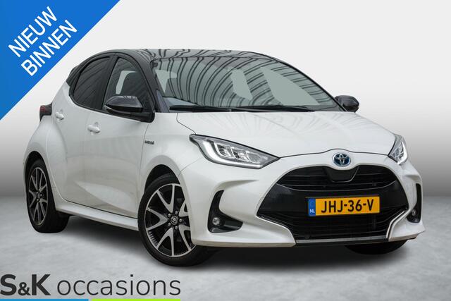 Toyota YARIS 1.5 Hybrid Executive 10 Jaar Garantie!