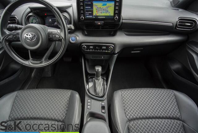 Toyota YARIS 1.5 Hybrid Executive 10 Jaar Garantie!