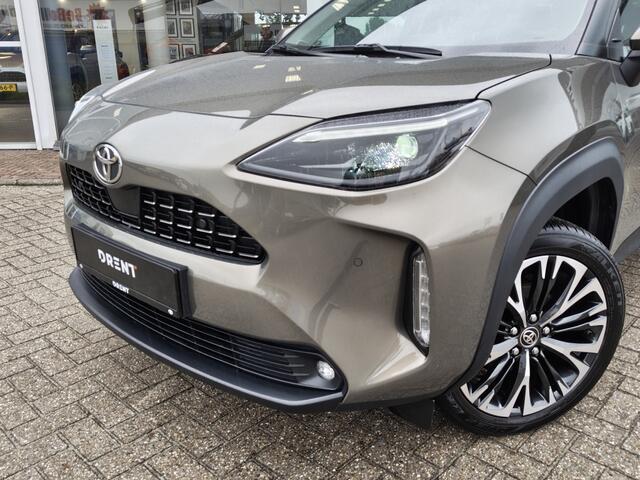 Toyota YARIS 1.5 Hybrid 130 Executive | Sensoren | Stuur- Stoelverwarming | B