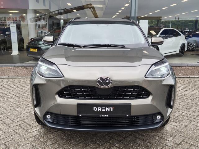 Toyota YARIS 1.5 Hybrid 130 Executive | Sensoren | Stuur- Stoelverwarming | B