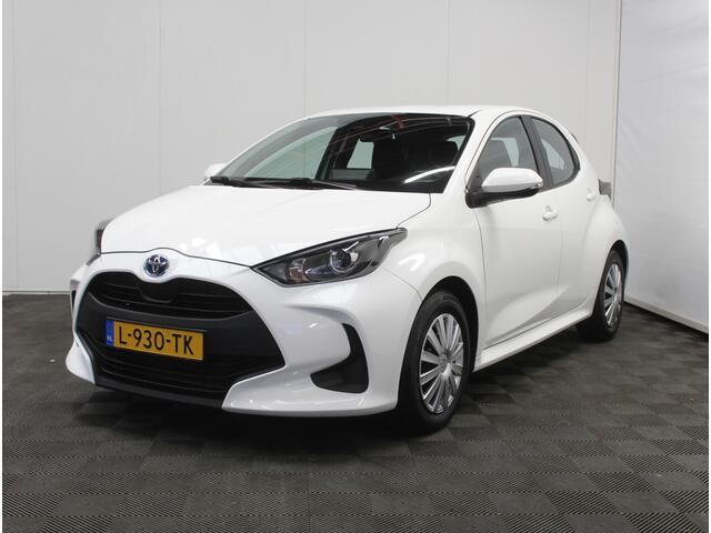 Toyota YARIS 1.5 Hybrid Active CARPLAY | CAMERA | CLIMATE | DAB | ADAPCRUISE | ELRM