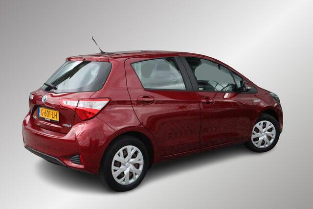 Toyota YARIS 1.5 Hybrid Active, Cruise controle, Parkeercamera