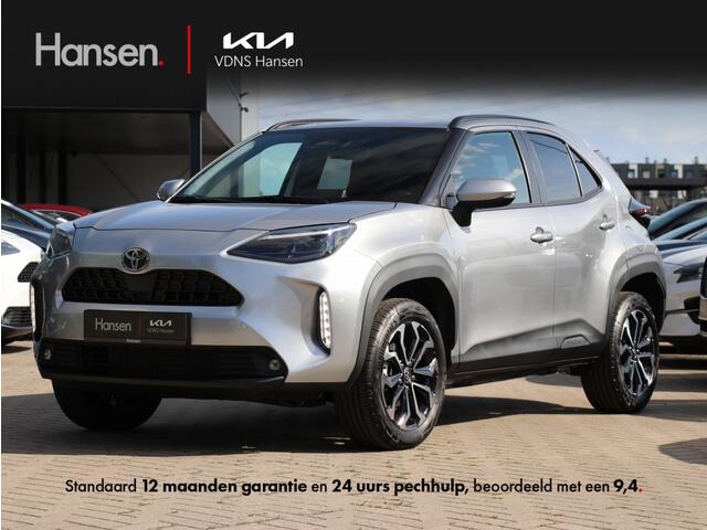 Toyota YARIS 1.5 Hybrid 130 Dynamic I Direct leverbaar I Carplay I Camera