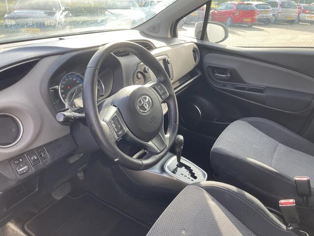 Toyota YARIS 1.5 Hybrid Aspiration Xenon verlichting | Camera | Cruise control | NAP | Clima