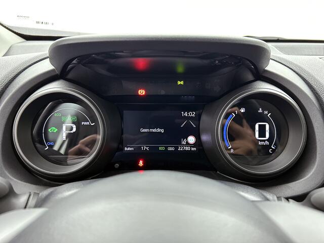 Toyota YARIS Cross 1.5 Hybrid 115 Active | CarPlay/Android Auto | Camera | LM Velgen |