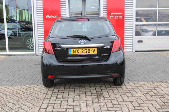 Toyota YARIS 1.5 Hybrid Aspiration