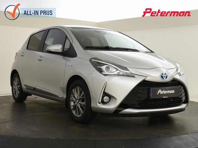 Toyota YARIS 1.5 Hybrid Dynamic Edition | LM Velgen