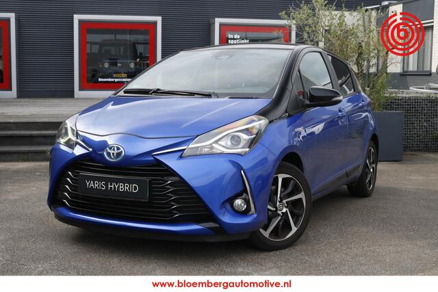 Toyota YARIS 1.5 Hybrid Bi-Tone Plus Stoelverwarming, Apple CarPlay